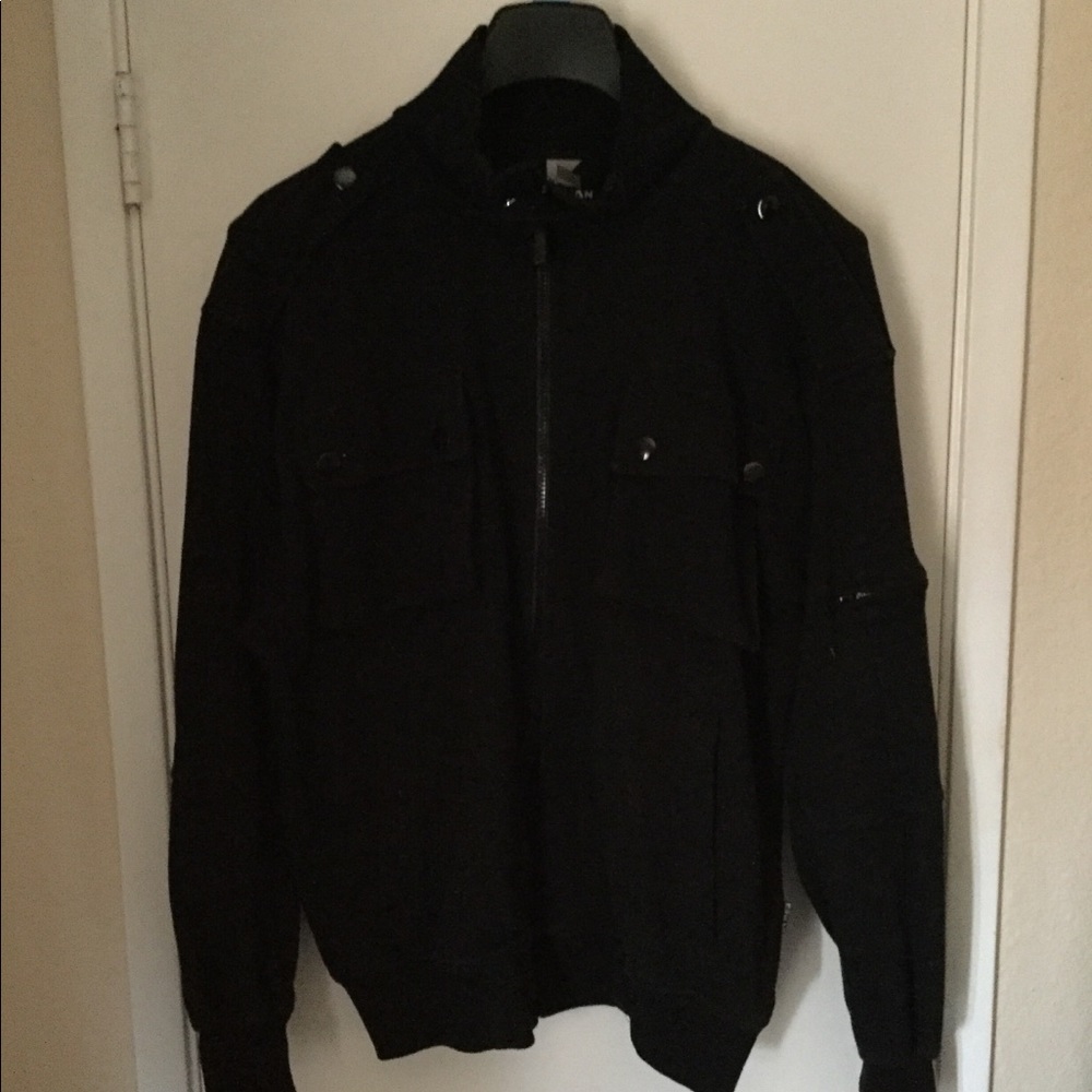 Koman Multi-pocket jacket Medium
